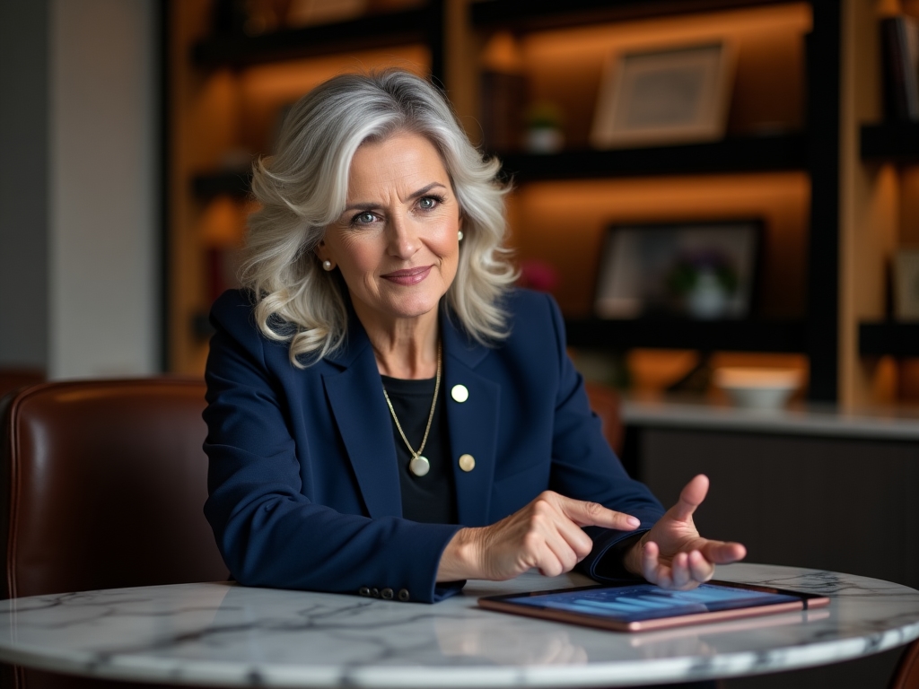 Finanzberatung und Analyse