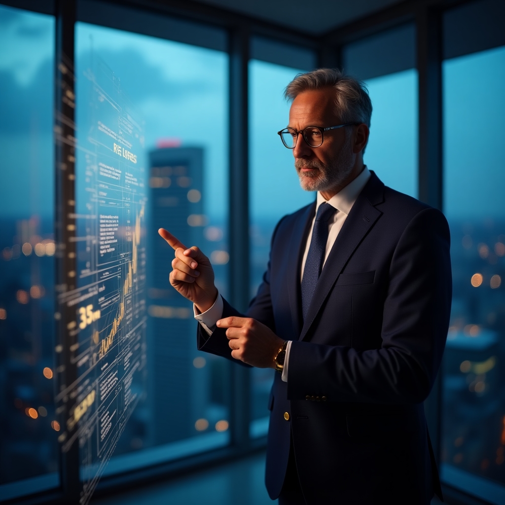 Professionelle Finanzanalyse